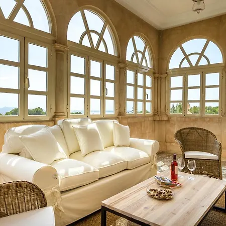 Casa De Vistas Вилла Пальма-де-Майорка