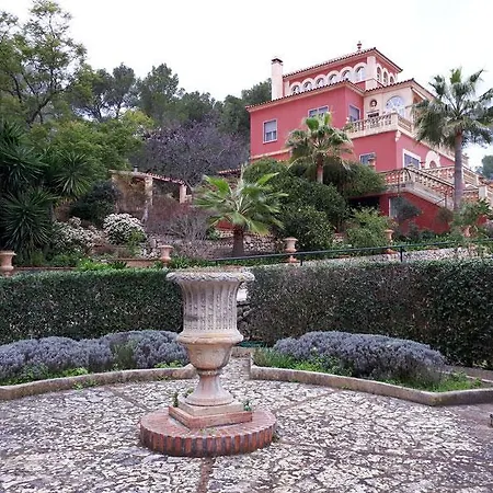 Вилла Casa De Vistas Пальма-де-Майорка